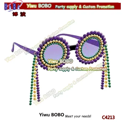 Geburtstag Halloween Feiertagsdekoration Karneval Mitbringsel Partybrille Partysonnenbrille (C4213)